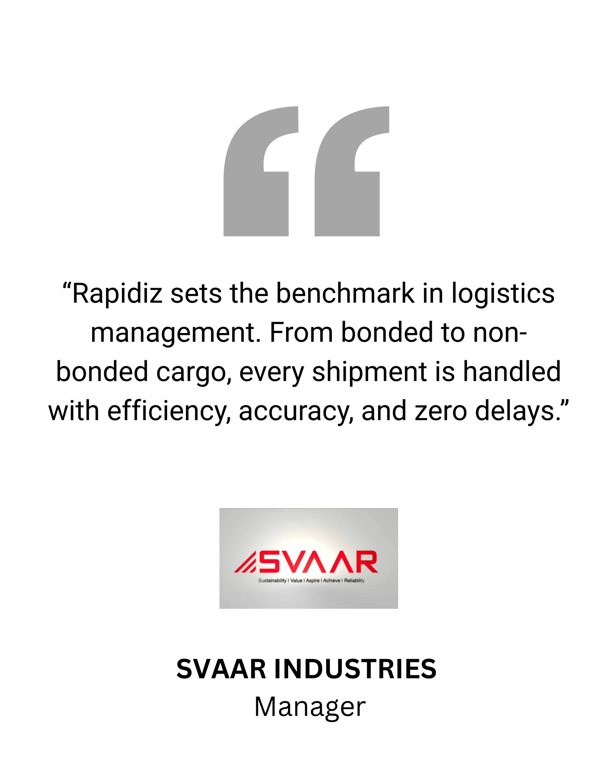 copy of copy of copy of copy of copy of copy of copy of “reliable, transparent, and always on time. their team handled our shipments professionally from pickup to final delivery. (1)