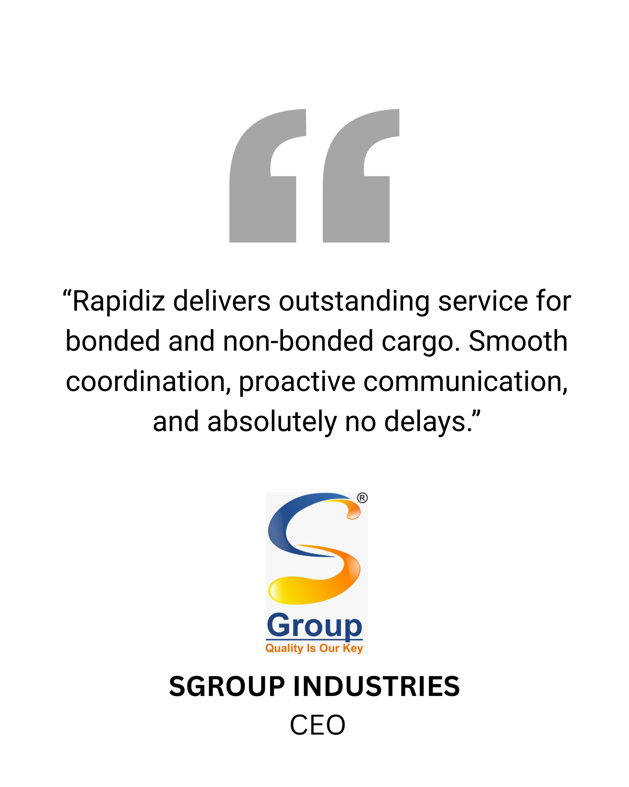 copy of copy of copy of copy of copy of copy of “reliable, transparent, and always on time. their team handled our shipments professionally from pickup to final delivery. (1)